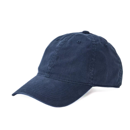 Men's Navy Blue Classic Baseball Cap