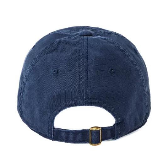 Men's Navy Blue Classic Baseball Cap